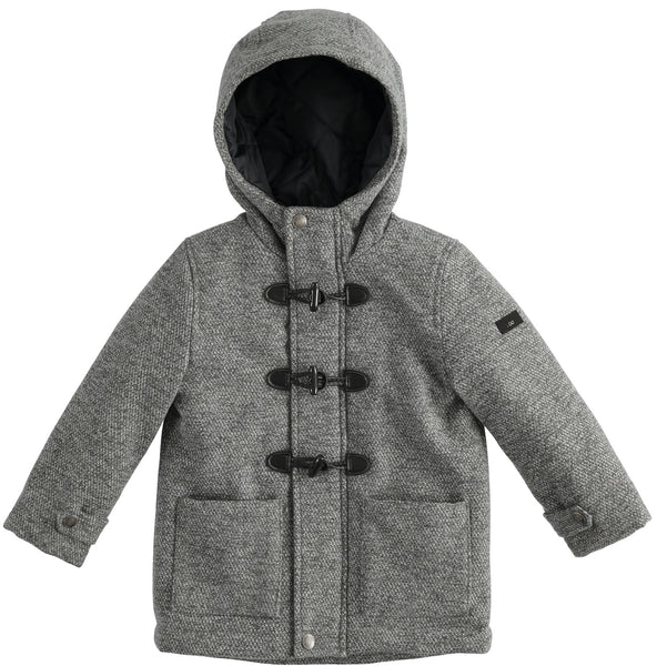 Set 4 Asciugamani Con Cappuccio Per Bambini 100% Cotone 35x35 Pollici - Foto 6