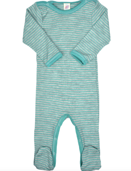 Camicia Ascella Bambini In Lana Seta - Modello Angioletto - Foto 5