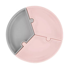 Piatto Puzzle con ventosa