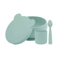 Set prima pappa in silicone
