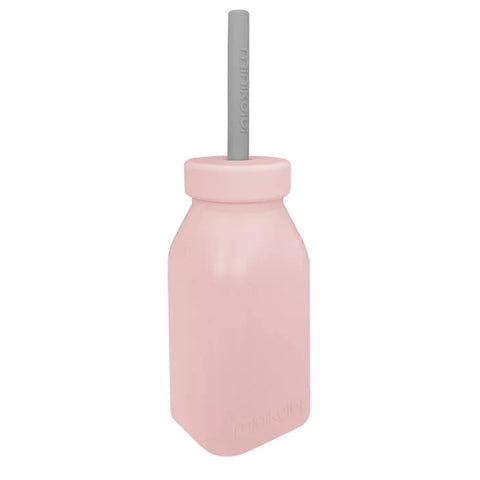 Bottiglia 200ml in silicone alimentare