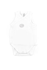 Body canottiera bianco Bamboom