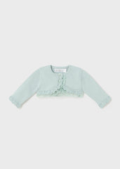 Cardigan color tiffany New Born