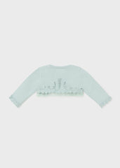Cardigan color tiffany New Born