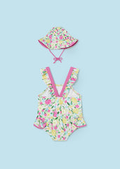 Costume con cappello newborn