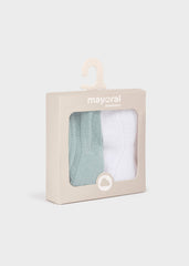 Set 2 calze corte