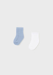 Set 2 calze corte