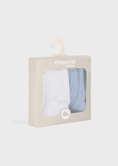 Set 2 calze corte