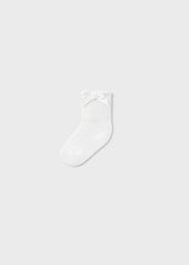 Calze color bianco New Born