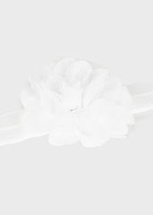 Fascia per capelli e fermaglio New Born