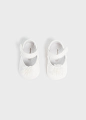 Scarpe fiore bambina