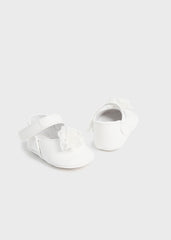Scarpe fiore bambina