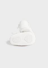 Scarpe fiore bambina