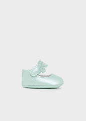 Scarpine fiocco tiffany New Born