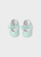 Scarpine fiocco tiffany New Born