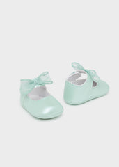 Scarpine fiocco tiffany New Born