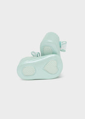 Scarpine fiocco tiffany New Born