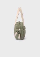 Borsa passeggino trapuntata con accessori