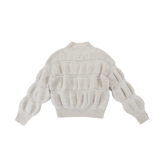 Donsje - Maglione Nuvola in Lana