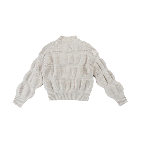 Donsje - Maglione Nuvola in Lana
