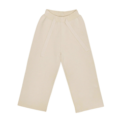 Donsje Pantaloni con cintura in vita