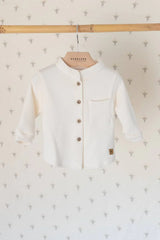Camicia collo alla coreana Bamboom