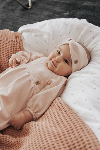 Tutina con ricamo Bamboom