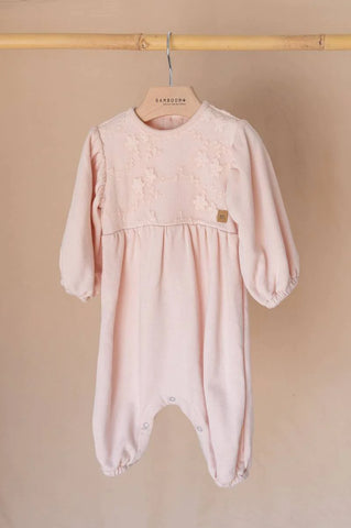 Tutina con ricamo Bamboom