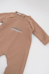 Tutina raglan logo Bamboom
