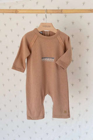 Tutina raglan logo Bamboom