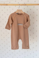 Tutina raglan logo Bamboom