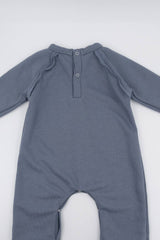 Tutina raglan logo Bamboom