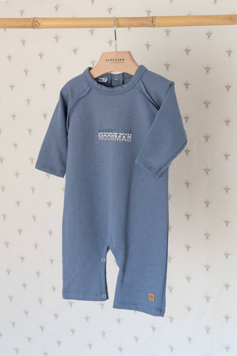 Tutina raglan logo Bamboom