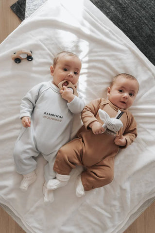 Tutina raglan logo Bamboom