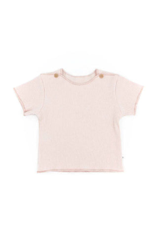 Completo maglia m/corte e copri pannolino Pure estivo Bamboom