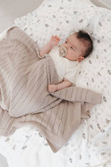 Copertina - Linea Knitted Bamboom