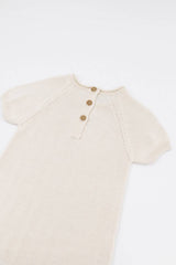Pagliaccetto a righe - Linea Knitted Bamboom