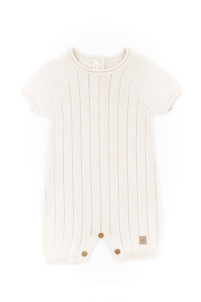 Pagliaccetto a righe - Linea Knitted Bamboom