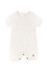Pagliaccetto a righe - Linea Knitted Bamboom