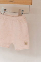Twin set Rosa in filo Bamboom