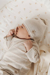 Completo spezzato bimba in filo Bambom
