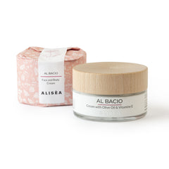 Crema Idratante - Al Bacio Alisea