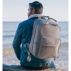 Zaino borsa e fasciatoio
