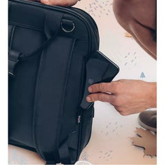Zaino borsa e fasciatoio