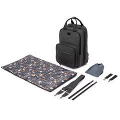 Zaino borsa e fasciatoio