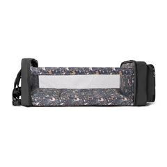 Zaino borsa e fasciatoio