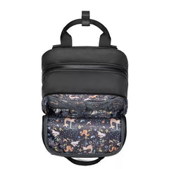Zaino borsa e fasciatoio