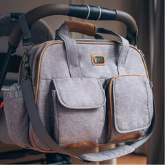 Borsa culla e fasciatoio