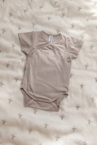 Body maniche corte Bamboom