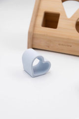Puzzle casetta in legno Bamboom